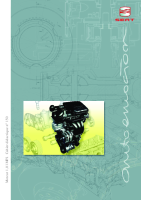 Seat Self Service Program - SSP 150 Moteur 1,0 l MPI 